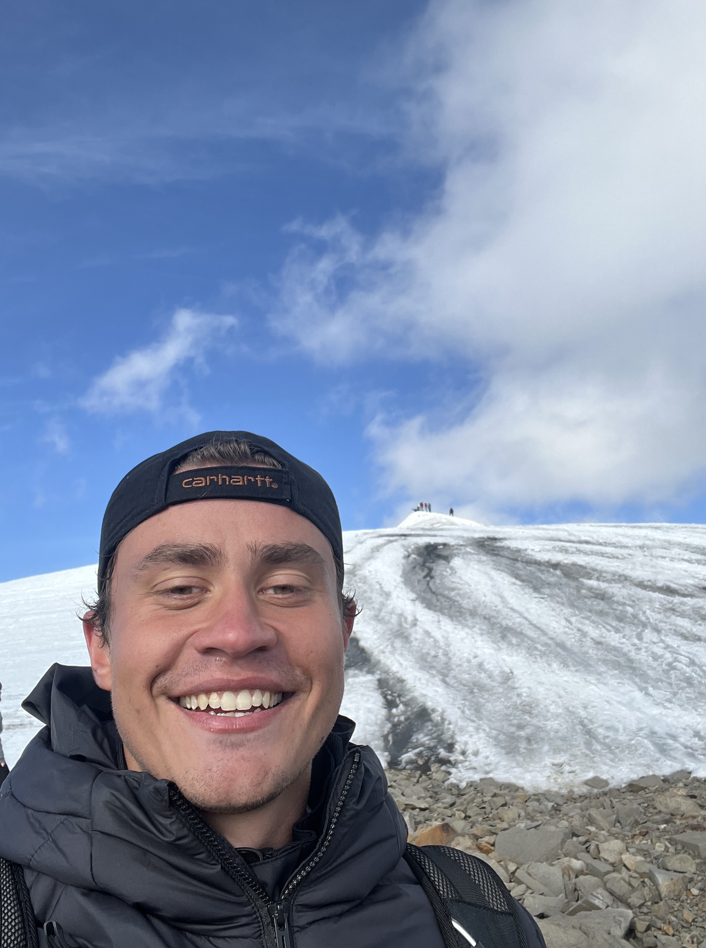 Porträtt av Nils Eriksson